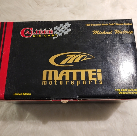 Nascar Diecast - Picture 4 of 4